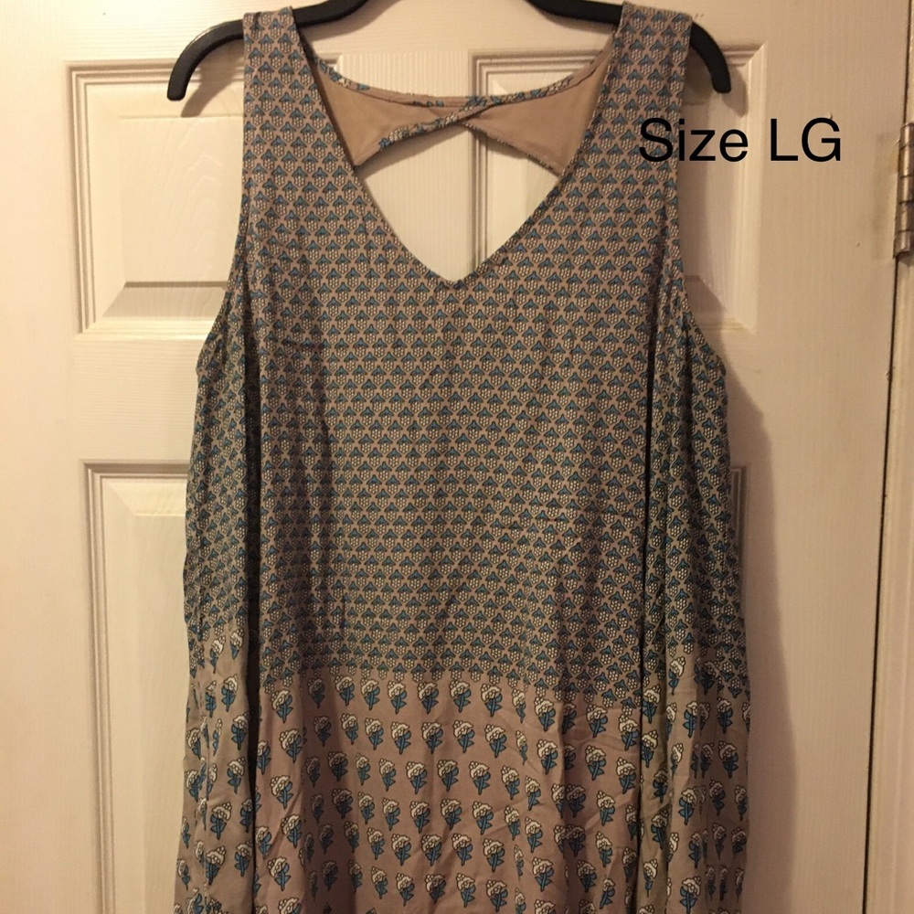 Baggy top